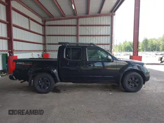 2011 Nissan Frontier Pro-4X with VIN 1N6AD0EV6BC437545, listed as a IAAI auction lot 42633761 with 181,753 mi miles and . Bid and sale history available at DreamBid. Image 13.