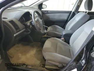 2010 Nissan Sentra SR with VIN 3N1AB6AP1AL615869, listed as a Copart auction lot 53064015 with 144,075 mi miles and Non Repairable. Bid and sale history available at DreamBid. Image 7.