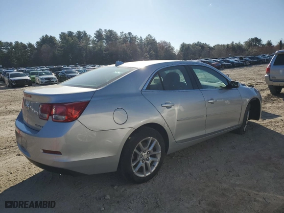 2013 Chevrolet Malibu LT with VIN 1G11C5SA5DF187522, listed as a Copart auction lot 52396345 with 51,456 mi miles and Clean Title. Bid and sale history available at carsss.com. Image 3.