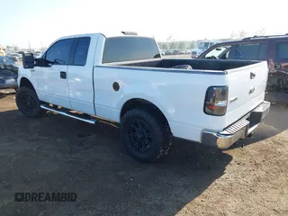 2004 Ford F-150 STX with VIN 1FTRX12WX4NC50607, listed as a IAAI auction lot 41990962 with 221,664 mi miles and . Bid and sale history available at carsss.com. Image 3.