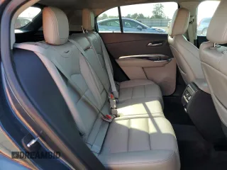 2020 Cadillac XT4 AWD Luxury z VIN 1GYFZBR40LF070627, wystawiony jako Copart lot #59258845 z przebiegiem 88 536 mil mil oraz Szkoda całkowita • Salvage title. Historia ofert i sprzedaży dostępna na DreamBid. Obrazek 11.