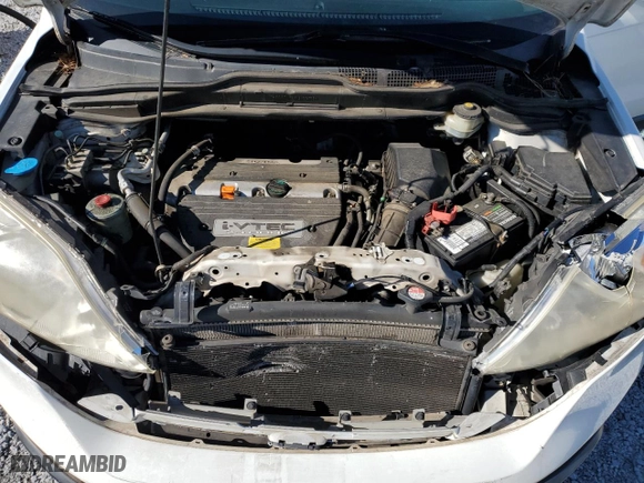 2008 Honda CR-V EX-L with VIN JHLRE38738C043336, listed as a Copart auction lot 49180705 with 163,672 mi miles and Salvage Title. Bid and sale history available at carsss.com. Image 13.