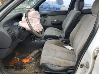 1996 Geo Prizm z VIN 1Y1SK5267TZ054974, wystawiony jako Copart lot #85669264 z przebiegiem Nie podano mil oraz Szkody całkowita. Historia ofert i sprzedaży dostępna na DreamBid. Obrazek 7.