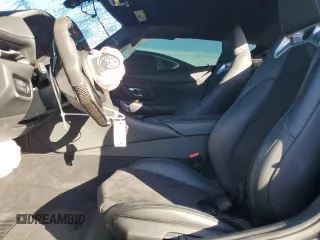 2021 Toyota GR Supra 3.0 with VIN WZ1DB0C02MW036820, listed as a Copart auction lot 72199344 with 16,988 mi miles and Salvage Title. Bid and sale history available at carsss.com. Image 7.