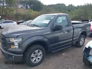 2016 Ford F-150 XL with VIN 1FTMF1CF8GFB92040, listed as a IAAI auction lot 41743340 with 68,161 mi miles. Bid and sale history available at carsss.com. Image 13.