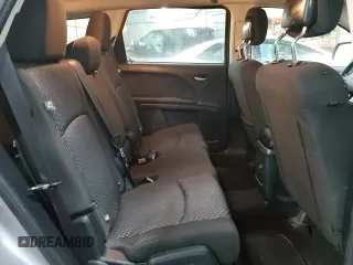 2017 Dodge Journey SXT с VIN 3C4PDDBG6HT592216, выставлен на аукционе Copart как лот 45230615 с пробегом 97 424 миль миль и Списание • Salvage title. История ставок и продаж доступна на DreamBid. Изображение 11.