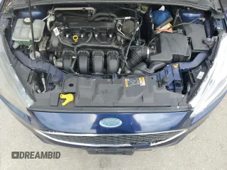 2016 Ford Focus SE с VIN 1FADP3F22GL249924, выставлен на аукционе Copart как лот 58971225 с пробегом 185 322 миль миль и Списание • Salvage title. История ставок и продаж доступна на DreamBid. Изображение 11.