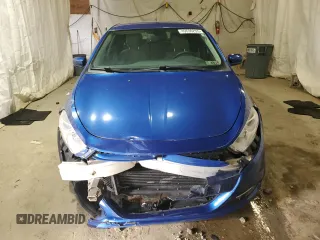 2013 Dodge Dart Rallye with VIN 1C3CDFBH0DD709053, listed as a Copart auction lot 49690255 with 90,232 mi miles and Salvage Title. Bid and sale history available at carsss.com. Image 5.