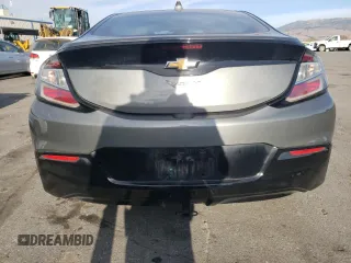 2017 Chevrolet Volt LT with VIN 1G1RC6S56HU216815, listed as a Copart auction lot 68440102 with 58,171 mi miles. Bid and sale history available at carsss.com. Image 6.