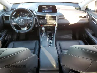 2020 Lexus RX with VIN 2T2AZMAA3LC163000, listed as a Copart auction lot 89308655 with 68,481 mi miles and Salvage Title. Bid and sale history available at carsss.com. Image 8.