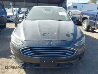 2019 Ford Fusion SE with VIN 3FA6P0HD2KR251012, listed as a IAAI auction lot 40626475 with 60,596 mi miles and . Bid and sale history available at DreamBid. Image 12.