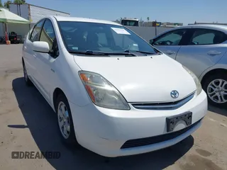 2008 Toyota Prius z VIN JTDKB20U183323310, wystawiony jako IAAI lot #42433329 z przebiegiem 140 100 mil mil oraz . Historia ofert i sprzedaży dostępna na DreamBid. Obrazek 1.