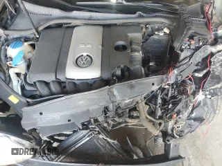 2009 Volkswagen Jetta SE с VIN 3VWRM71KX9M057530, выставлен на аукционе Copart как лот 61356475 с пробегом Не указан миль и Списание • Salvage title. История ставок и продаж доступна на DreamBid. Изображение 11.