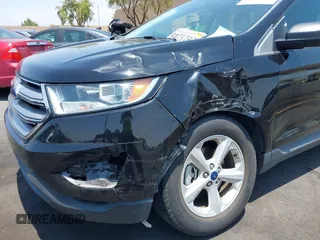 2017 Ford Edge SE with VIN 2FMPK3G91HBC55440, listed as a IAAI auction lot 42439650 with 38,518 mi miles and . Bid and sale history available at DreamBid. Image 6.