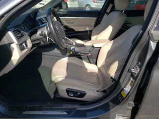 2017 BMW 3 Series 330i xDrive с VIN WBA8Z9C3XHG826535, выставлен на аукционе Copart как лот 59399955 с пробегом 105 463 миль миль и Чистый • Clean title. История ставок и продаж доступна на DreamBid. Изображение 7.