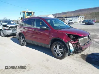 2011 Honda CR-V EX with VIN 3CZRE4H58BG704603, listed as a IAAI auction lot 40822015 with 181,610 mi miles and . Bid and sale history available at carsss.com. Image 1.