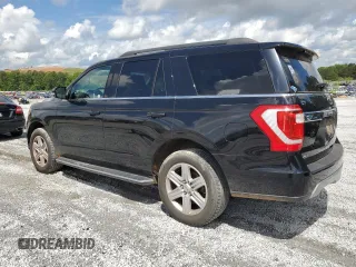 2018 Ford Expedition XLT z VIN 1FMJU1HT4JEA16568, wystawiony jako Copart lot #56177575 z przebiegiem 141 704 mil mil oraz Tytuł czysty. Historia ofert i sprzedaży dostępna na DreamBid. Obrazek 2.