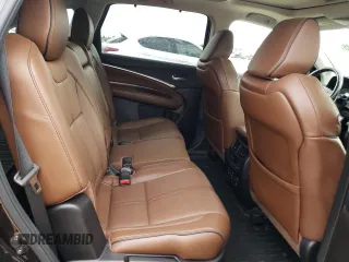 2018 Acura MDX Advance с VIN 5J8YD4H94JL000943, выставлен на аукционе Copart как лот 57906645 с пробегом 80 251 миль миль и Списание • Salvage title. История ставок и продаж доступна на DreamBid. Изображение 10.