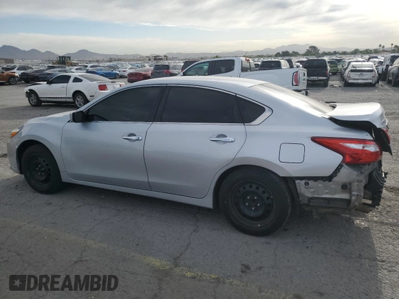 2016 Nissan Altima S z VIN 1N4AL3AP9GN370200, wystawiony jako Copart lot #53754555 z przebiegiem 94 699 mil mil oraz Szkoda całkowita • Salvage title. Historia ofert i sprzedaży dostępna na DreamBid. Obrazek 2.