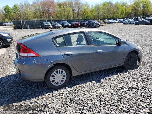 2010 Honda Insight LX z VIN JHMZE2H59AS000085, wystawiony jako Copart lot #54932975 z przebiegiem 218 961 mil mil oraz Szkoda całkowita • Salvage title. Historia ofert i sprzedaży dostępna na DreamBid. Obrazek 3.