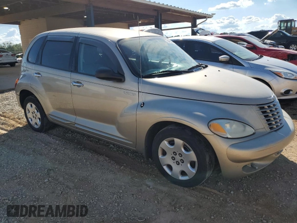 2004 Chrysler PT Cruiser with VIN 3C4FY48BX4T237569, listed as a Copart auction lot 72468144 with 145,024 mi miles and Salvage Title. Bid and sale history available at carsss.com. Image 4.