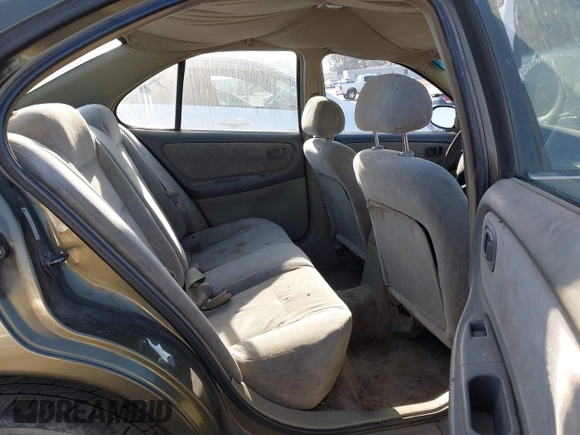 1998 Nissan Altima XE with VIN 1N4DL01D9WC178142, listed as a IAAI auction lot 42207069 with 204,834 mi miles and . Bid and sale history available at DreamBid. Image 8.