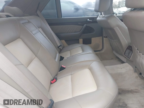 1996 Mercedes-Benz S with VIN WDBGA57E8TA318326, listed as a IAAI auction lot 42072979 with 97,504 mi miles and . Bid and sale history available at DreamBid. Image 8.