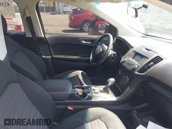 2015 Ford Edge SE с VIN 2FMTK4G87FBC27229, выставлен на аукционе IAAI как лот 42108482 с пробегом 122 199 миль миль и . История ставок и продаж доступна на DreamBid. Изображение 5.