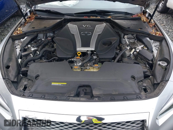 2017 Infiniti Q50 Premium с VIN JN1EV7ARXHM835771, выставлен на аукционе IAAI как лот 41276360 с пробегом 117 008 миль миль и . История ставок и продаж доступна на DreamBid. Изображение 10.