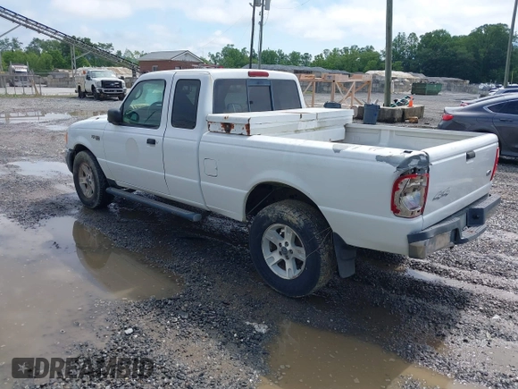 2005 Ford Ranger XL with VIN 1FTZR15E45PA33296, listed as a IAAI auction lot 42365530 with Not provided miles and . Bid and sale history available at DreamBid. Image 3.