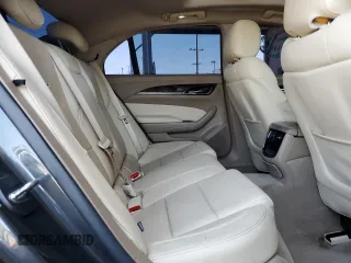 2015 Cadillac CTS Luxury RWD z VIN 1G6AR5SX1F0107989, wystawiony jako Copart lot #56432235 z przebiegiem 141 556 mil mil oraz Szkoda całkowita • Salvage title. Historia ofert i sprzedaży dostępna na DreamBid. Obrazek 10.