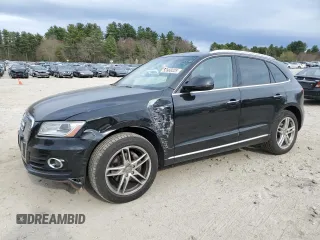 2016 Audi Q5 Premium Plus с VIN WA1L2AFP2GA070888, выставлен на аукционе Copart как лот 53968325 с пробегом 101 719 миль миль и На запчасти • Non repairable. История ставок и продаж доступна на DreamBid. Изображение 1.