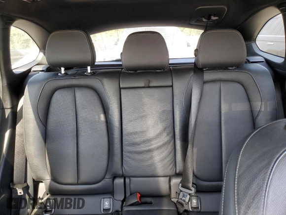2018 BMW X1 sDrive28i with VIN WBXHU7C32J5L07666, listed as a Copart auction lot 54173465 with 132,514 mi miles and Clean Title. Bid and sale history available at DreamBid. Image 10.