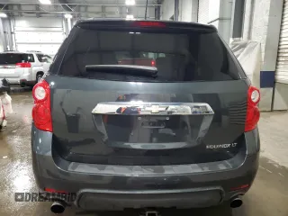 2013 Chevrolet Equinox LT with VIN 2GNFLPE31D6363246, listed as a Copart auction lot 82787814 with 124,021 mi miles and Salvage Title. Bid and sale history available at DreamBid. Image 6.