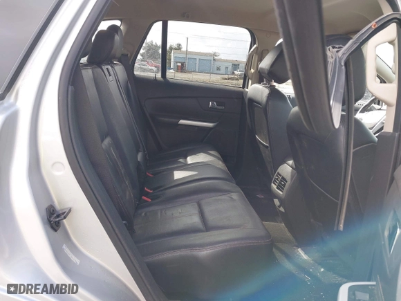 2013 Ford Edge Limited with VIN 2FMDK4KC4DBC38024, listed as a IAAI auction lot 41789204 with 112,997 mi miles. Bid and sale history available at carsss.com. Image 8.