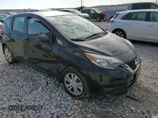 2018 Nissan Note SV with VIN 3N1CE2CP0JL355082, listed as a Copart auction lot 50400985 with 130,375 mi miles and Salvage Title. Bid and sale history available at DreamBid. Image 10.