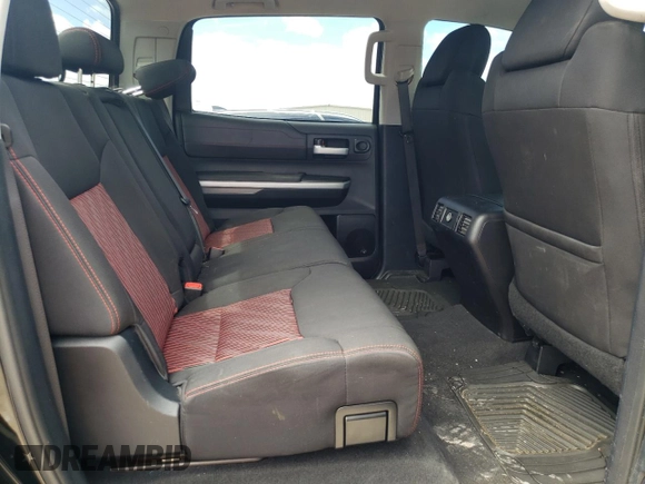 2015 Toyota Tundra 4WD Truck SR5 with VIN 5TFDW5F19FX436150, listed as a Copart auction lot 66315854 with 165,686 mi miles and Salvage Title. Bid and sale history available at carsss.com. Image 10.