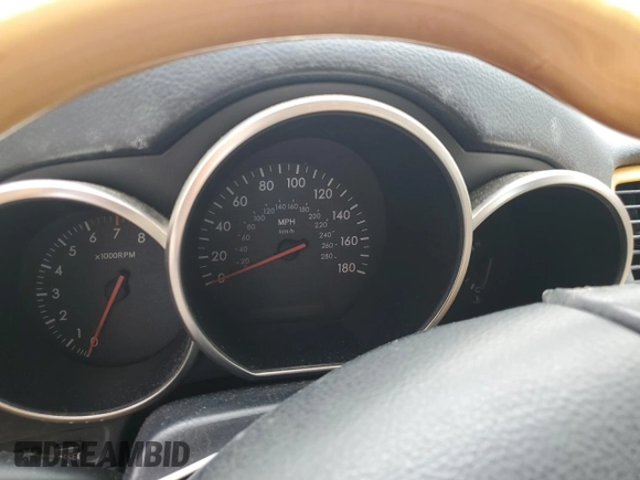 2002 Lexus SC 430 z VIN JTHFN48Y720005677, wystawiony jako Copart lot #74929694 z przebiegiem Nie podano mil oraz Szkody całkowita. Historia ofert i sprzedaży dostępna na DreamBid. Obrazek 9.