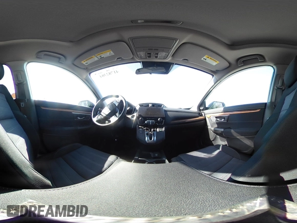 2019 Honda CR-V EX with VIN JHLRW2H50KX010056, listed as a IAAI auction lot 41782384 with 84,143 mi miles. Bid and sale history available at carsss.com. Image 18.