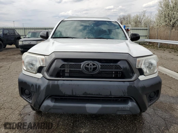 2015 Toyota Tacoma with VIN 5TFTX4CN4FX055395, listed as a Copart auction lot 53308545 with 100,738 mi miles and Clean title. Bid and sale history available at DreamBid. Image 5.