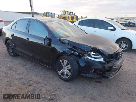 2015 Volkswagen Jetta S с VIN 3VW2K7AJ8FM406811, выставлен на аукционе IAAI как лот 42226006 с пробегом 195 418 миль миль и . История ставок и продаж доступна на DreamBid. Изображение 1.