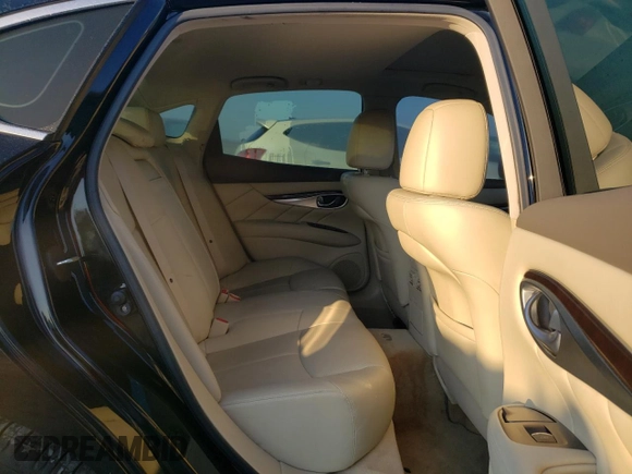 2011 Infiniti M37 with VIN JN1BY1AP4BM322156, listed as a Copart auction lot 74510784 with 133,494 mi miles and Clean Title. Bid and sale history available at carsss.com. Image 10.