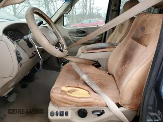 2001 Ford F-150 XLT z VIN 1FTRW08L01KA44087, wystawiony jako Copart lot #62898235 z przebiegiem Nie podano mil oraz Nie do naprawy • Non repairable. Historia ofert i sprzedaży dostępna na DreamBid. Obrazek 7.