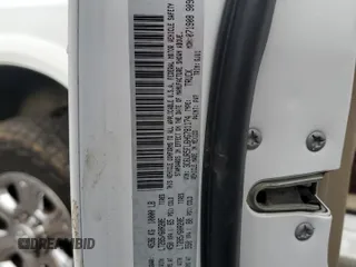2017 Ram 2500 Laramie with VIN 3C6UR5FL6HG781174, listed as a Copart auction lot 43960375 with 68,304 mi miles and Salvage Title. Bid and sale history available at carsss.com. Image 12.