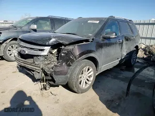 2014 Ford Explorer XLT with VIN 1FM5K8D87EGC50506, listed as a Copart auction lot 42368325 with NaN miles and Salvage Title. Bid and sale history available at carsss.com. Image 12.