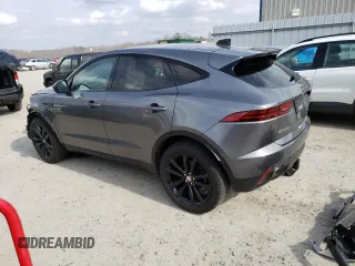 2020 Jaguar E-Pace SE z VIN SADFP2FX7L1003020, wystawiony jako Copart lot #40833683 z przebiegiem 25 912 mil mil oraz . Historia ofert i sprzedaży dostępna na DreamBid. Obrazek 2.
