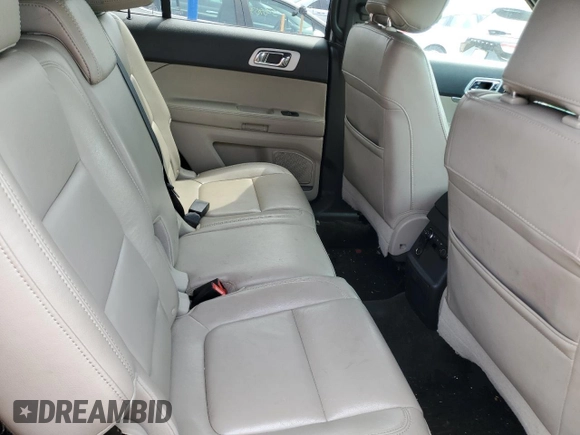2011 Ford Explorer XLT с VIN 1FMHK7D86BGA64667, выставлен на аукционе Copart как лот 53085505 с пробегом Не указан миль и Чистый • Clean title. История ставок и продаж доступна на DreamBid. Изображение 11.