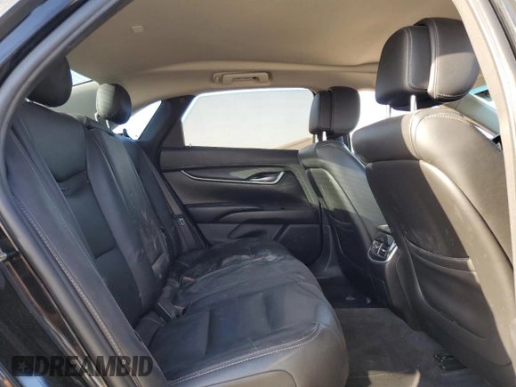 2014 Cadillac XTS with VIN 2G61L5S30E9135205, listed as a Copart auction lot 46783185 with 109,791 mi miles and Salvage Title. Bid and sale history available at carsss.com. Image 11.