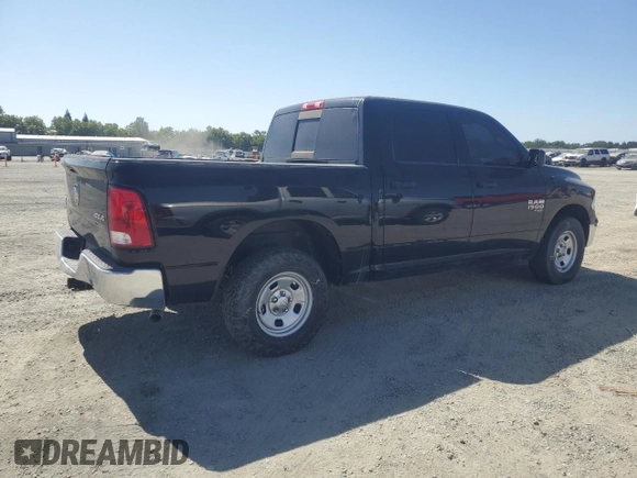 2023 Ram 1500 SLT z VIN 1C6RR7LG1PS565734, wystawiony jako Copart lot #60931575 z przebiegiem 19 764 mil mil oraz Czysty tytuł • Clean title. Historia ofert i sprzedaży dostępna na DreamBid. Obrazek 3.