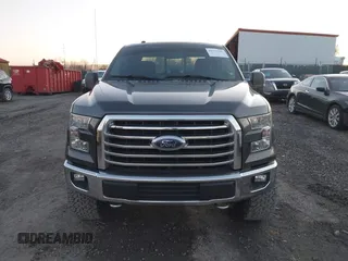 2016 Ford F-150 XLT with VIN 1FTFX1EF3GFB20231, listed as a IAAI auction lot 41757297 with 147,852 mi miles. Bid and sale history available at carsss.com. Image 12.